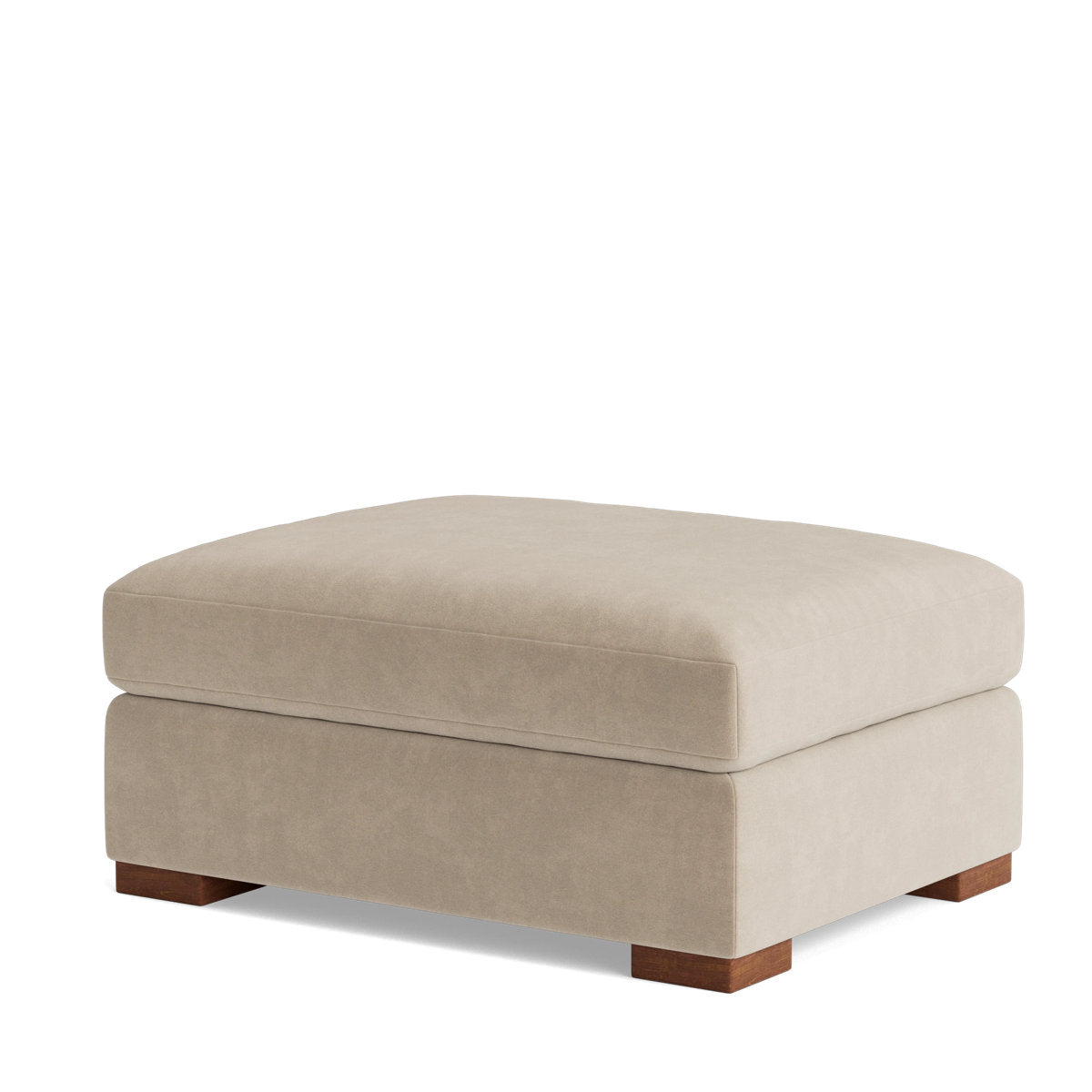 Benchmade Modern Couch Potato Ottoman