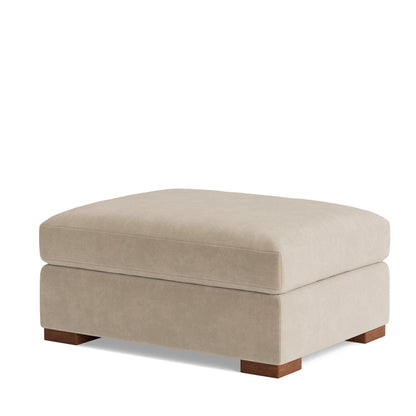 Benchmade Modern Couch Potato Ottoman