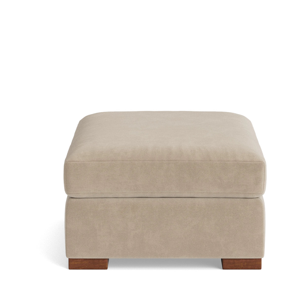 Benchmade Modern Couch Potato Ottoman