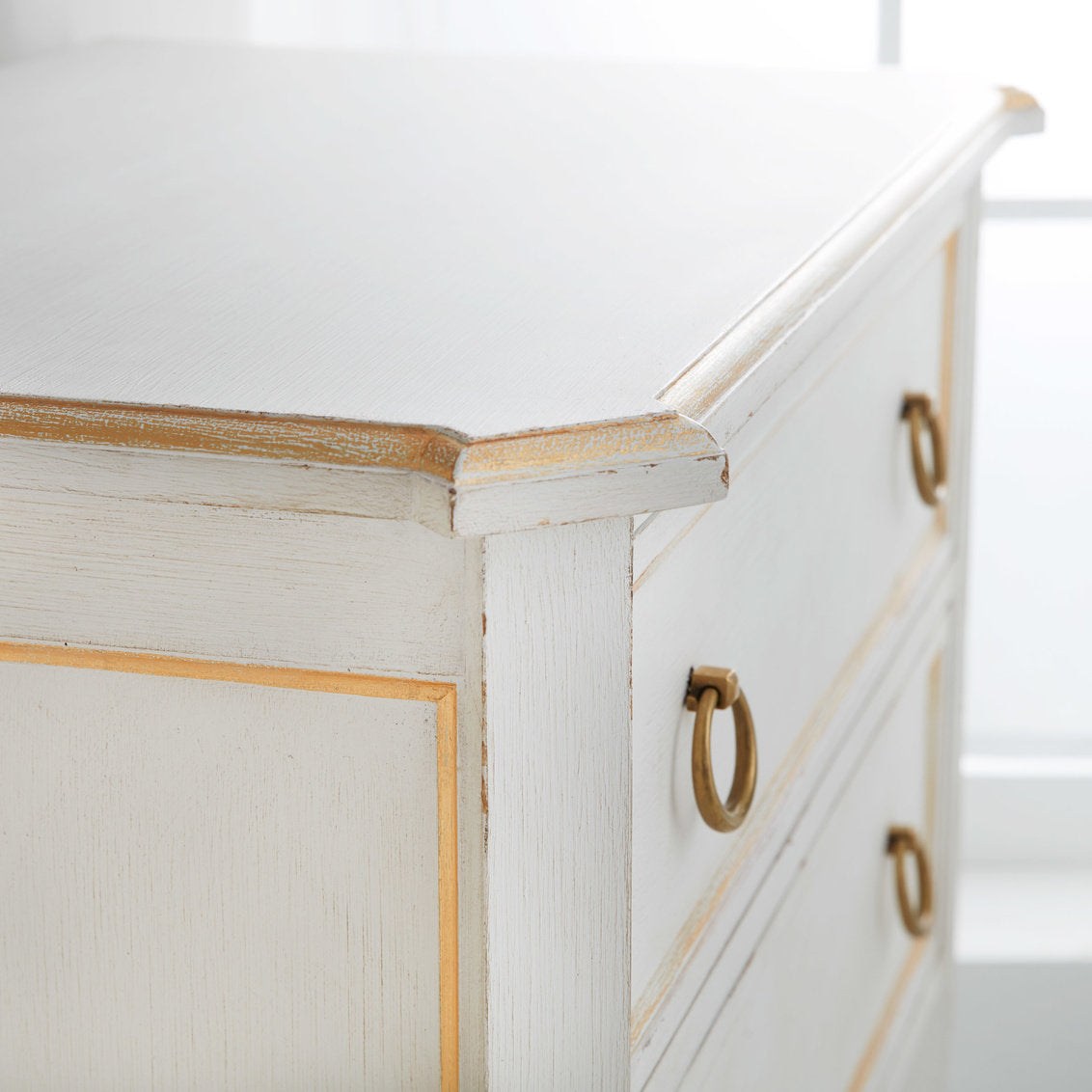 Covington 2 - Drawer Nightstand