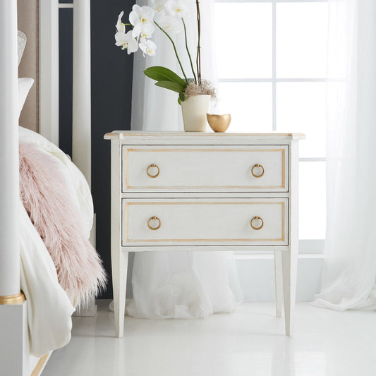 Covington 2 - Drawer Nightstand