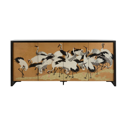 Chelsea House Crane Cabinet