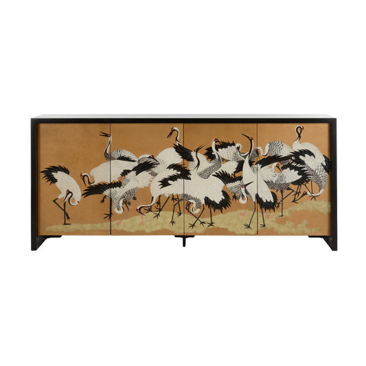 Chelsea House Crane Cabinet