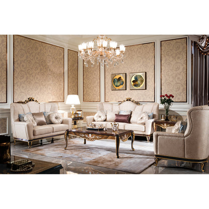 Infinity Furniture Import Craner 3 Seat Sofa