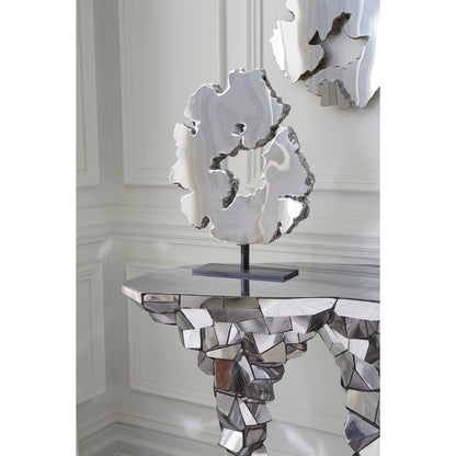 Crazy Cut Console Table