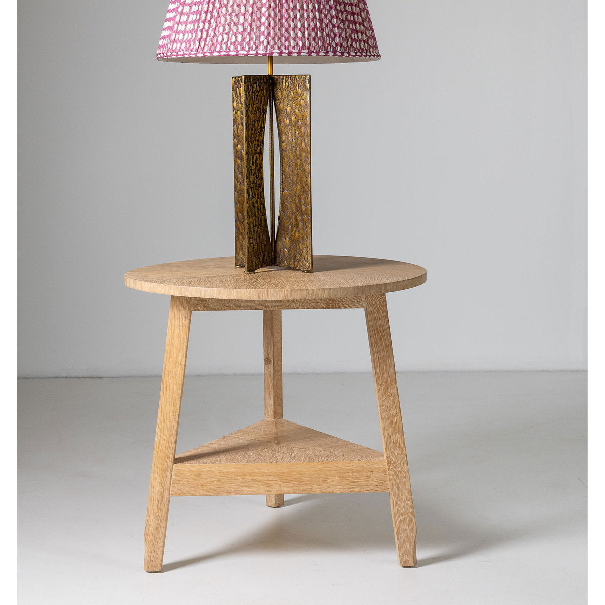 Julian Chichester Cricket Side Table