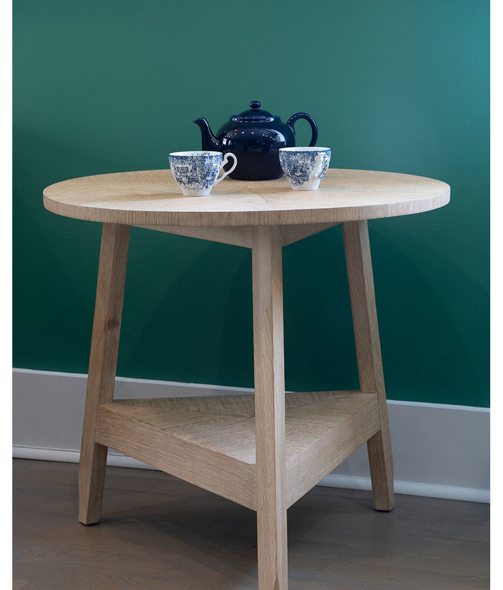 Julian Chichester Cricket Side Table
