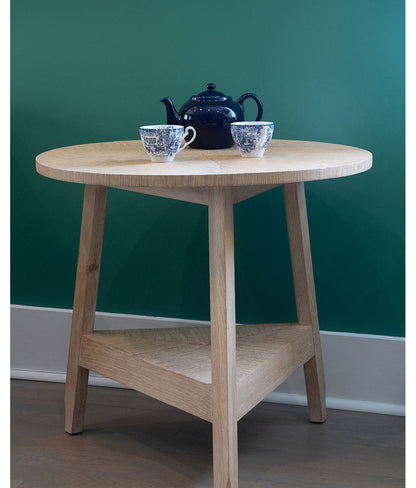 Julian Chichester Cricket Side Table