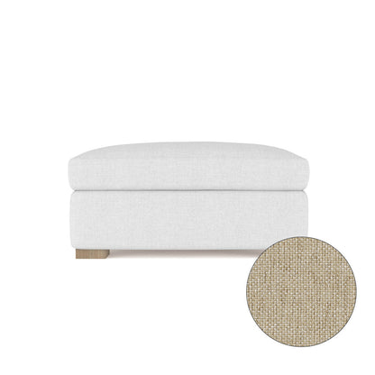 Tandem Arbor Crosby Ottoman