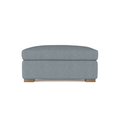 Tandem Arbor Crosby Ottoman