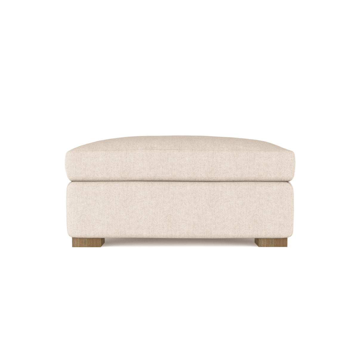 Tandem Arbor Crosby Ottoman