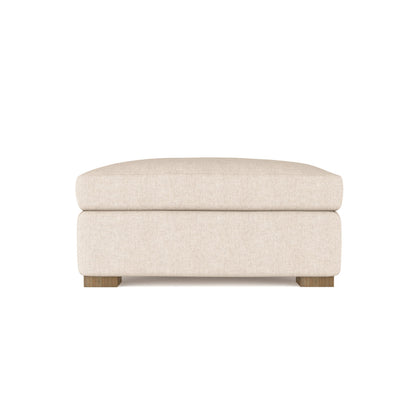 Tandem Arbor Crosby Ottoman