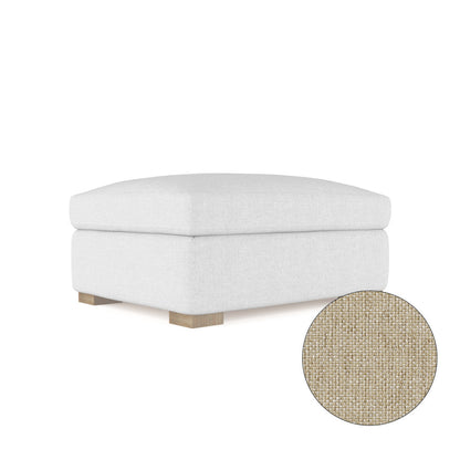 Tandem Arbor Crosby Ottoman