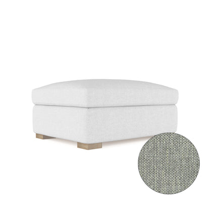 Tandem Arbor Crosby Ottoman