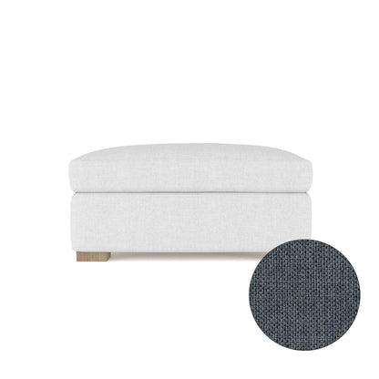 Tandem Arbor Crosby Ottoman
