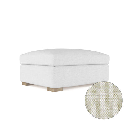 Tandem Arbor Crosby Ottoman