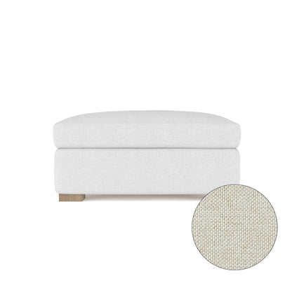 Tandem Arbor Crosby Ottoman