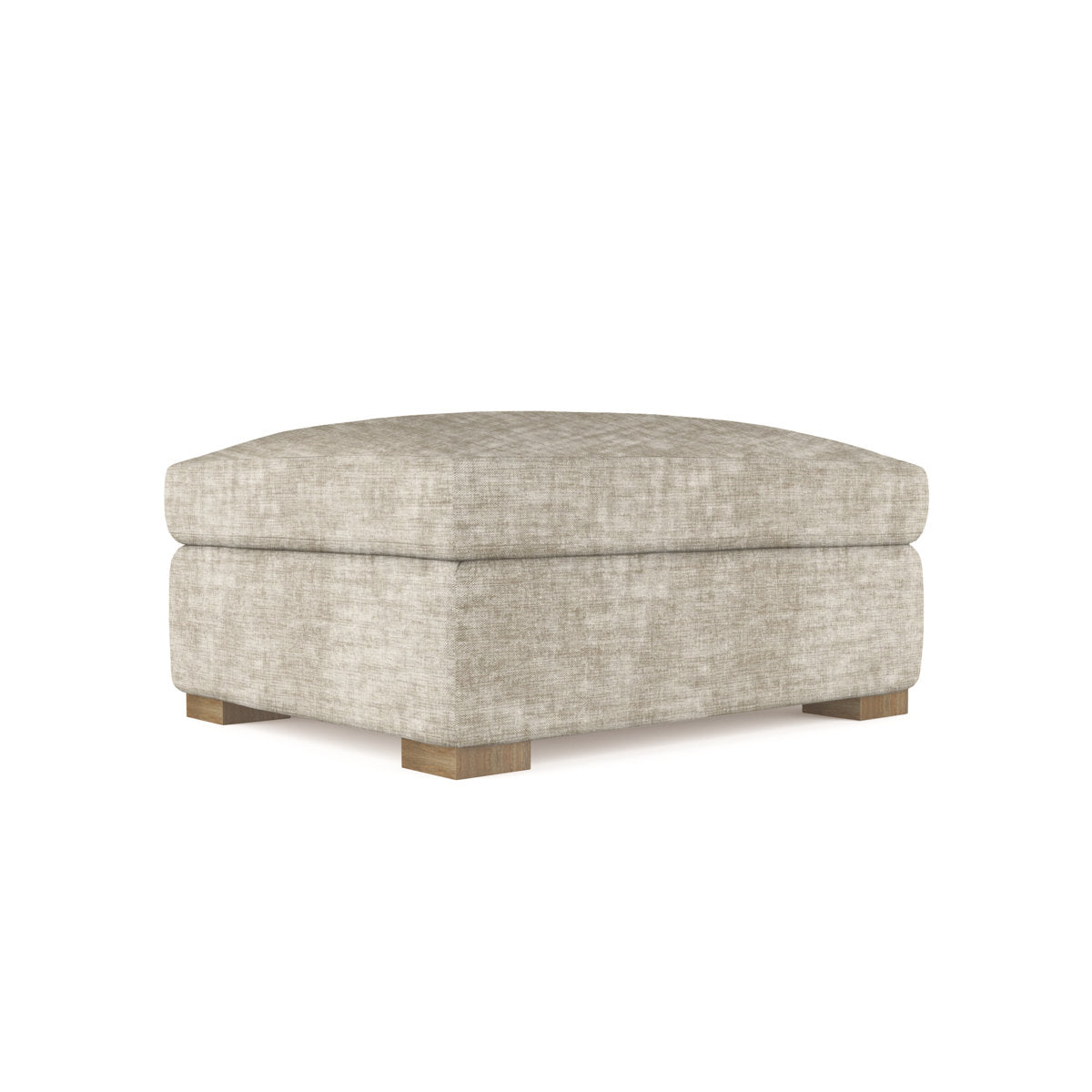 Tandem Arbor Crosby Ottoman