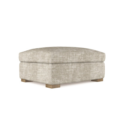 Tandem Arbor Crosby Ottoman