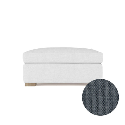 Tandem Arbor Crosby Ottoman