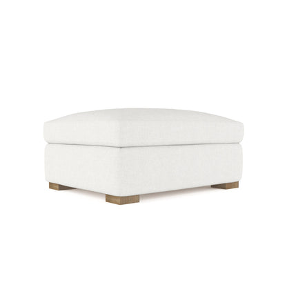 Tandem Arbor Crosby Ottoman