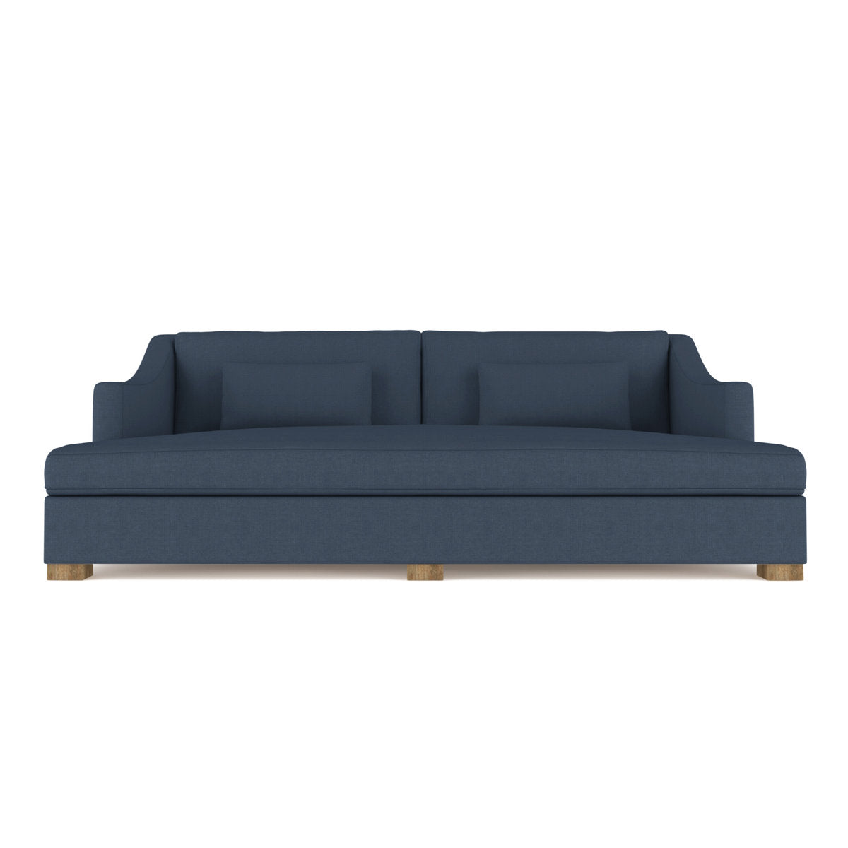 Crosby Slope Arm Daybed