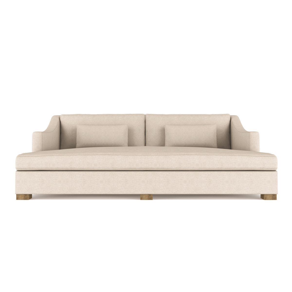 Crosby Slope Arm Daybed