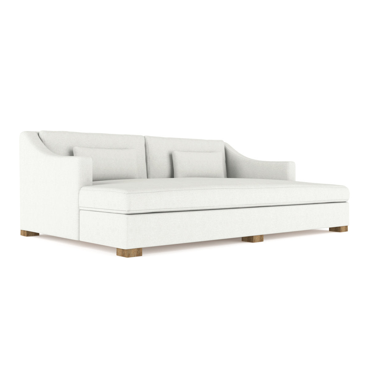 Crosby Slope Arm Daybed