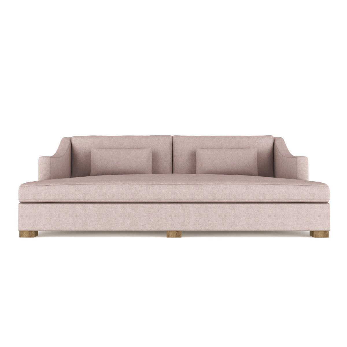 Crosby Slope Arm Daybed