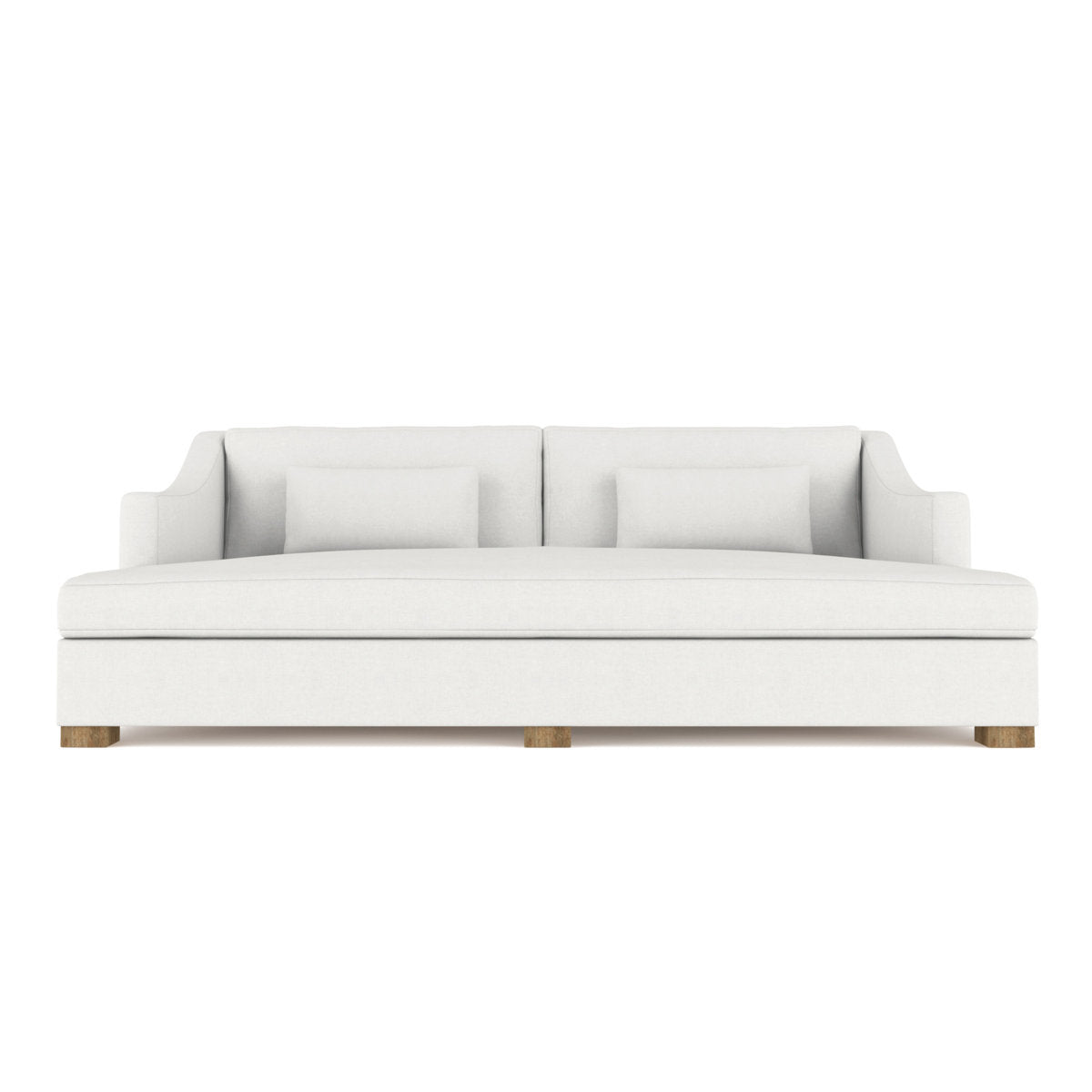 Crosby Slope Arm Daybed