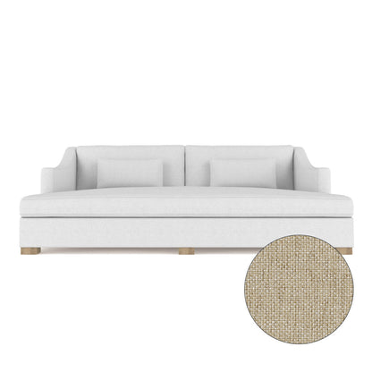 Crosby Slope Arm Daybed