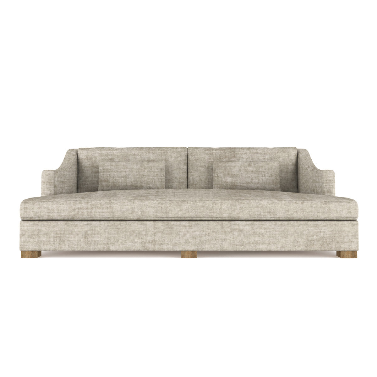 Crosby Slope Arm Daybed