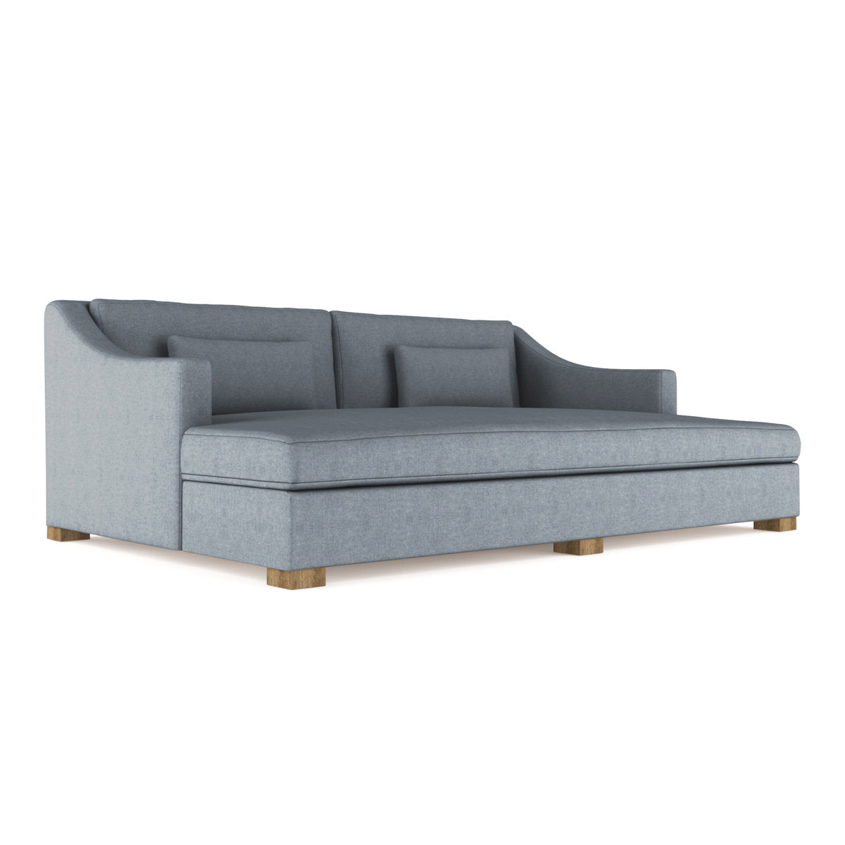 Crosby Slope Arm Daybed