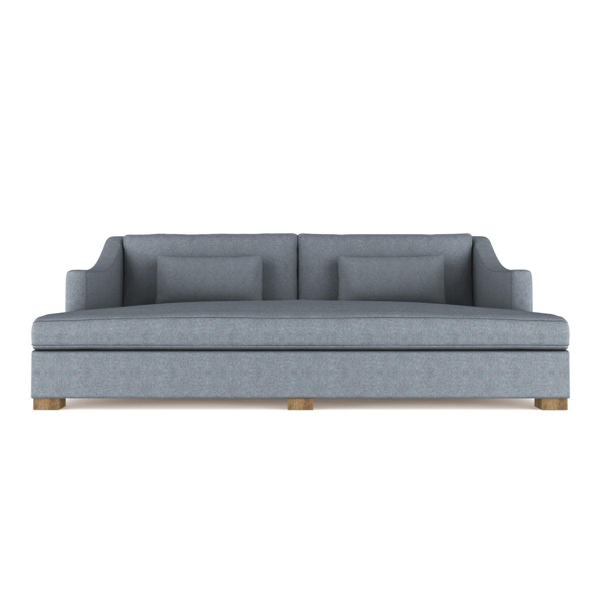 Crosby Slope Arm Daybed