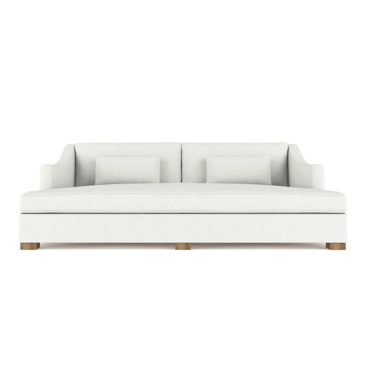 Crosby Slope Arm Daybed