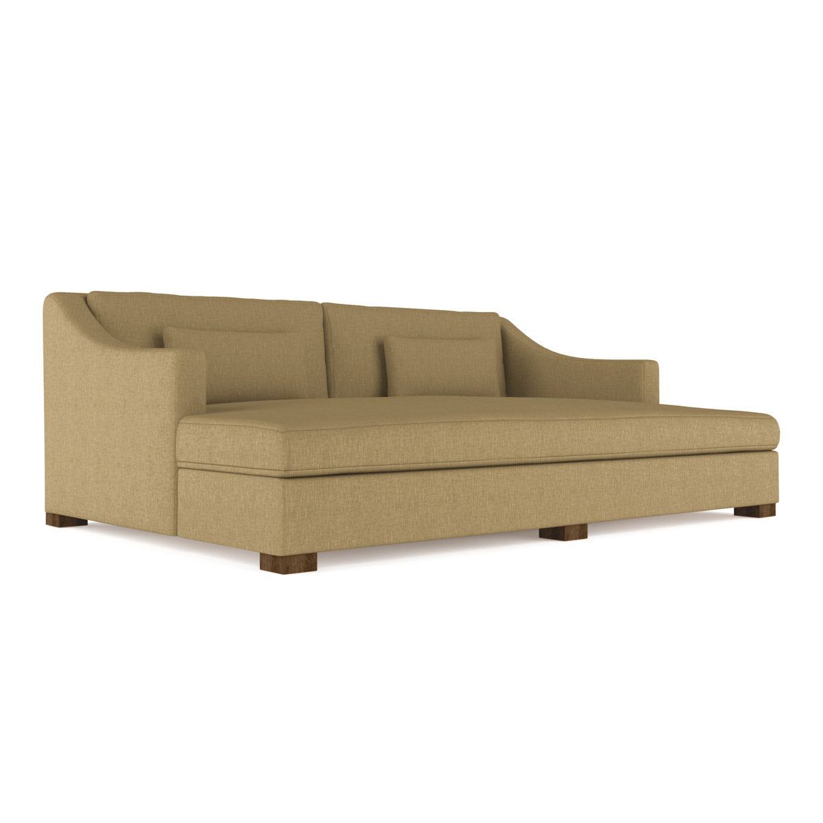 Crosby Slope Arm Daybed
