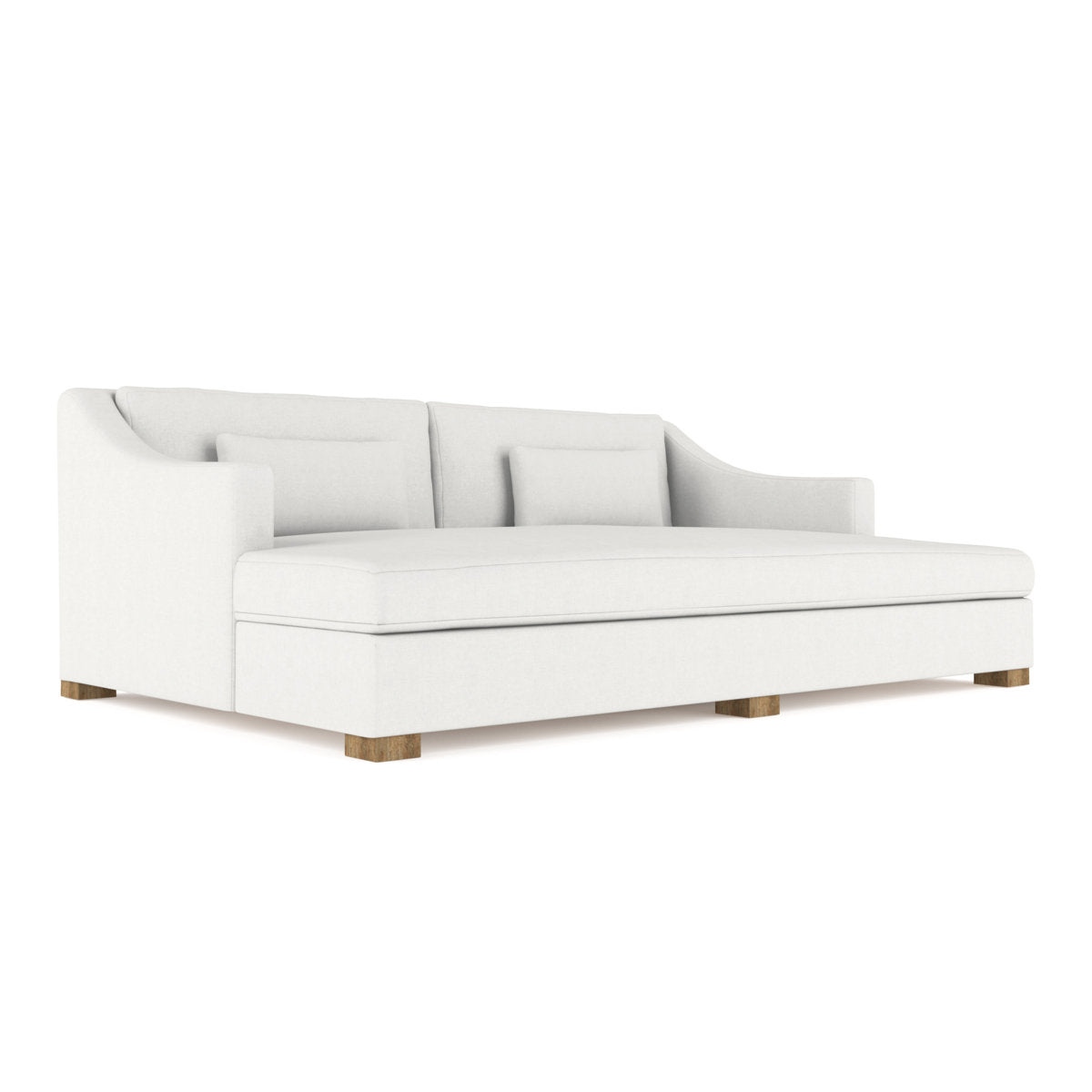 Crosby Slope Arm Daybed
