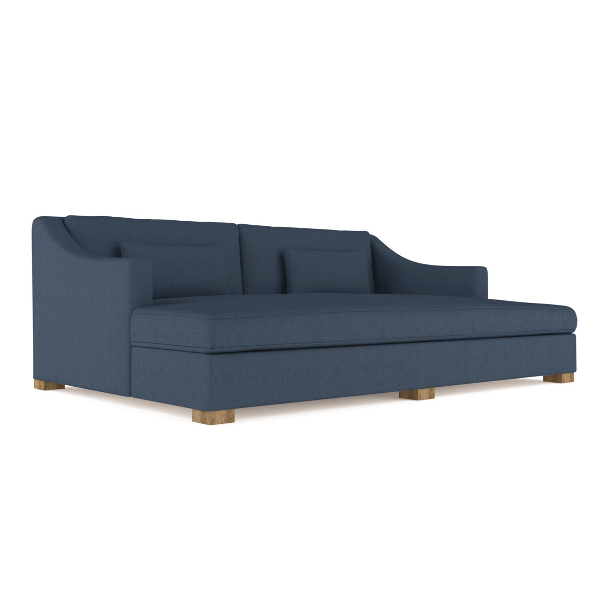 Crosby Slope Arm Daybed