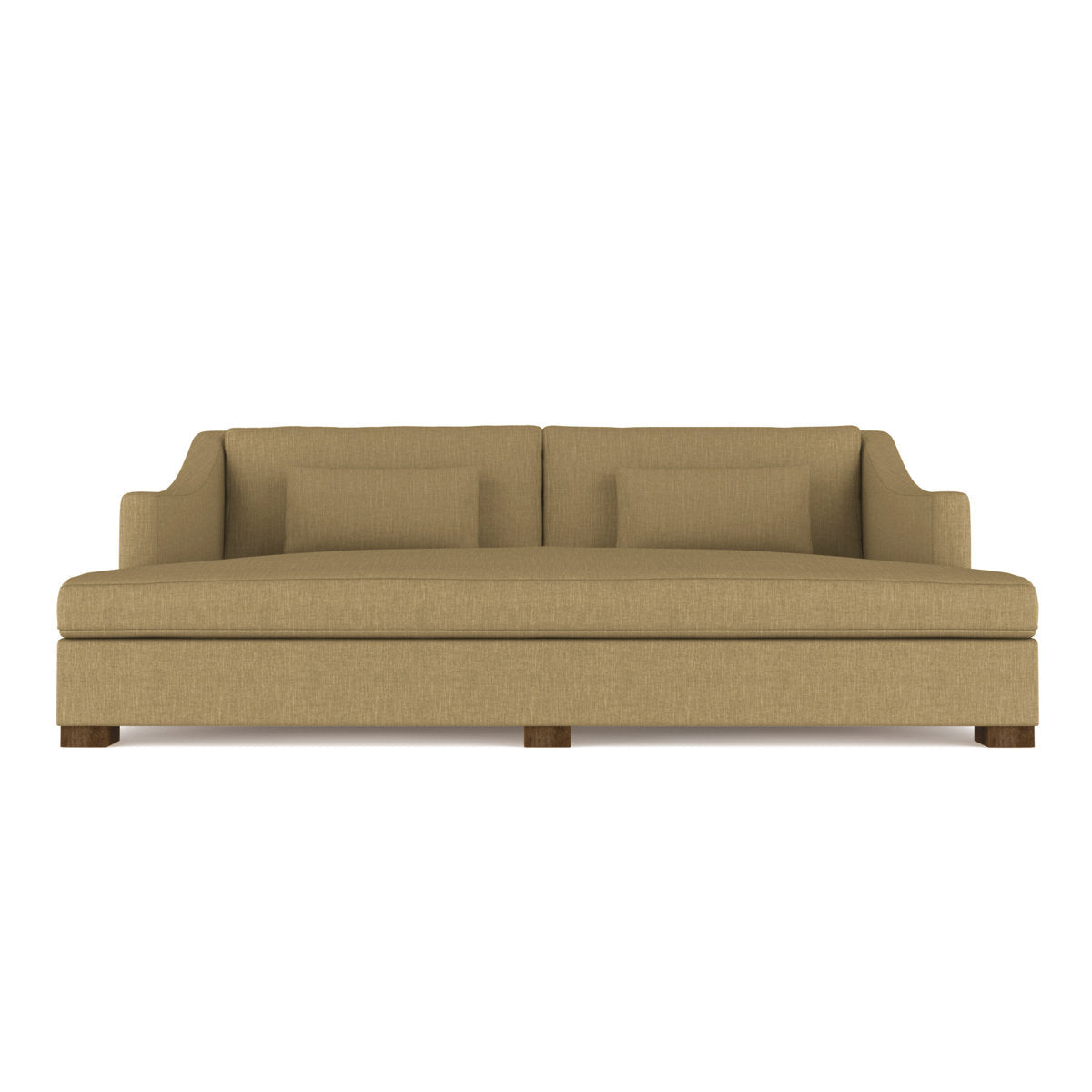 Crosby Slope Arm Daybed