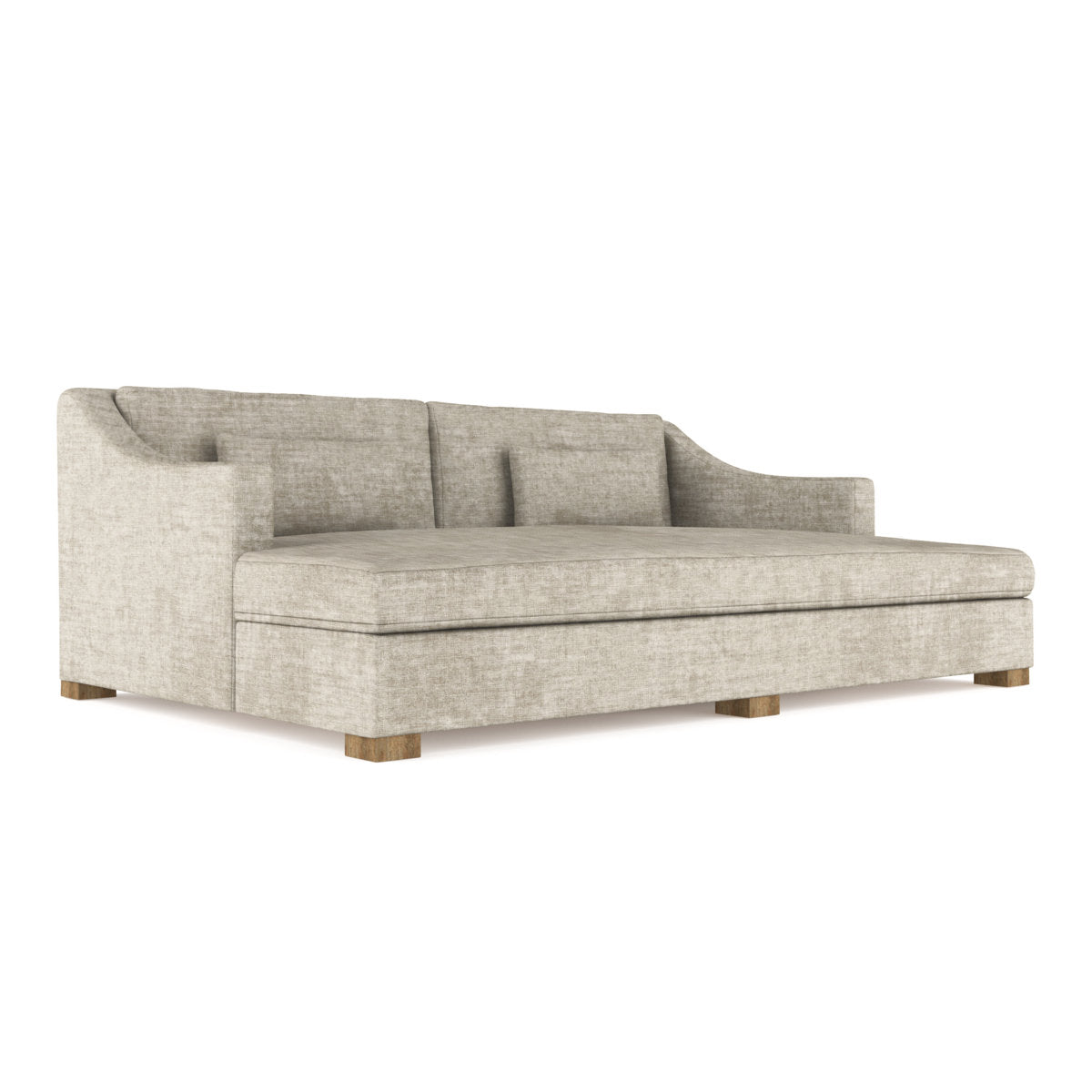 Crosby Slope Arm Daybed