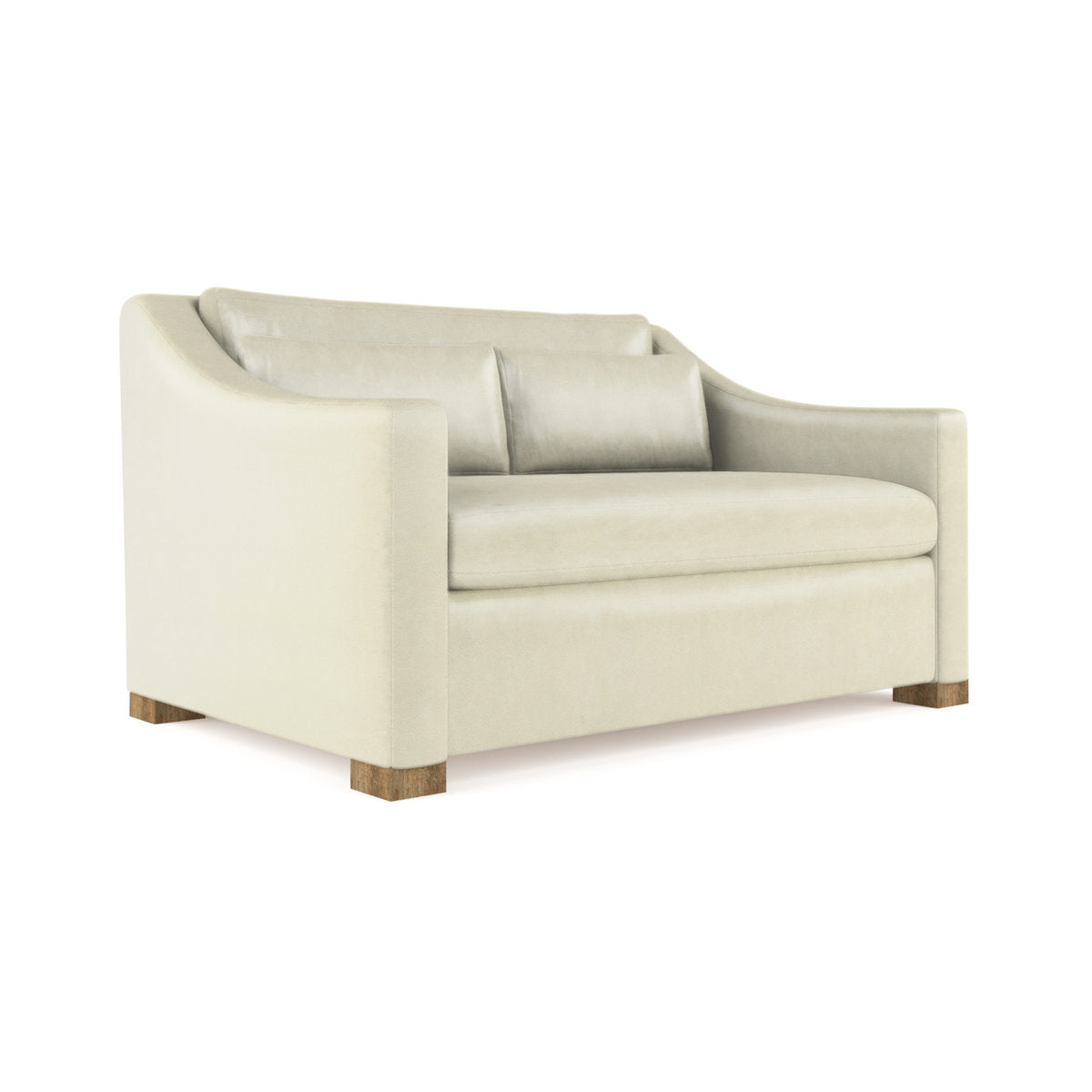 Crosby Slope Arm Loveseat
