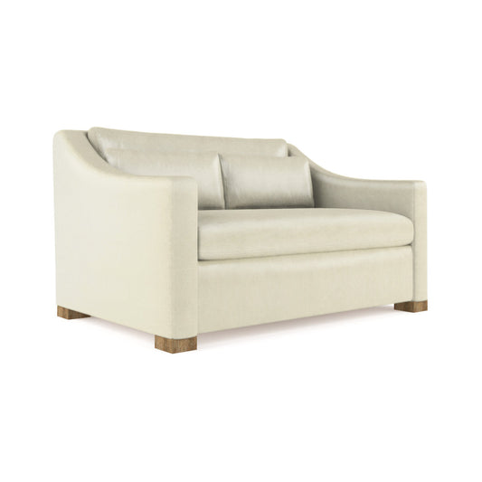 Crosby Slope Arm Loveseat
