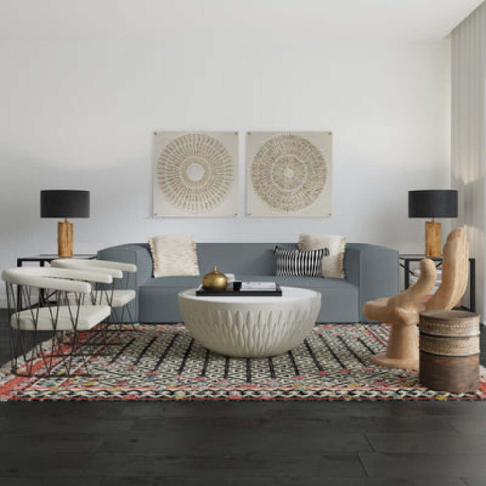Crosby Slope Arm Sofa