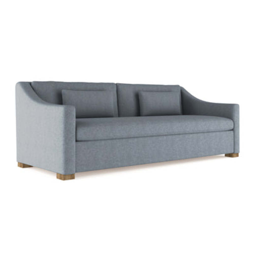 Crosby Slope Arm Sofa