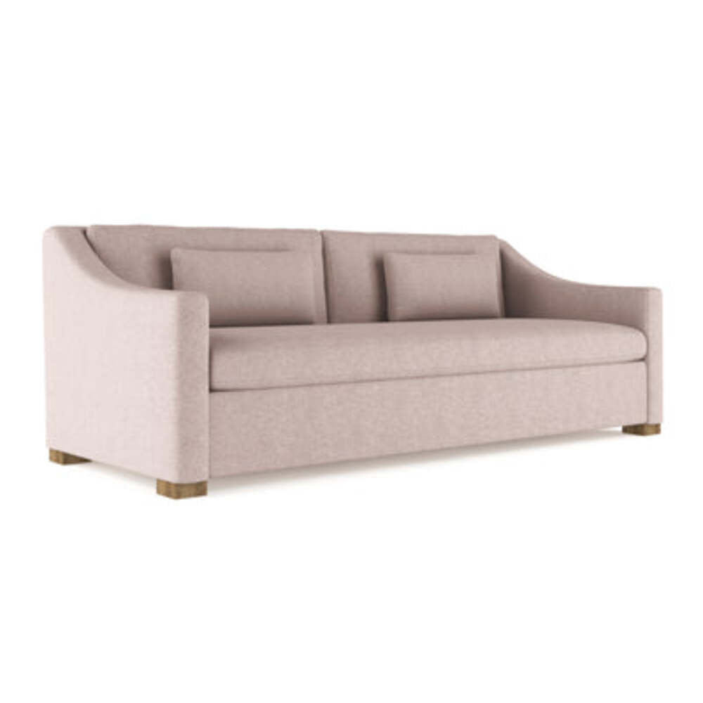Crosby Slope Arm Sofa
