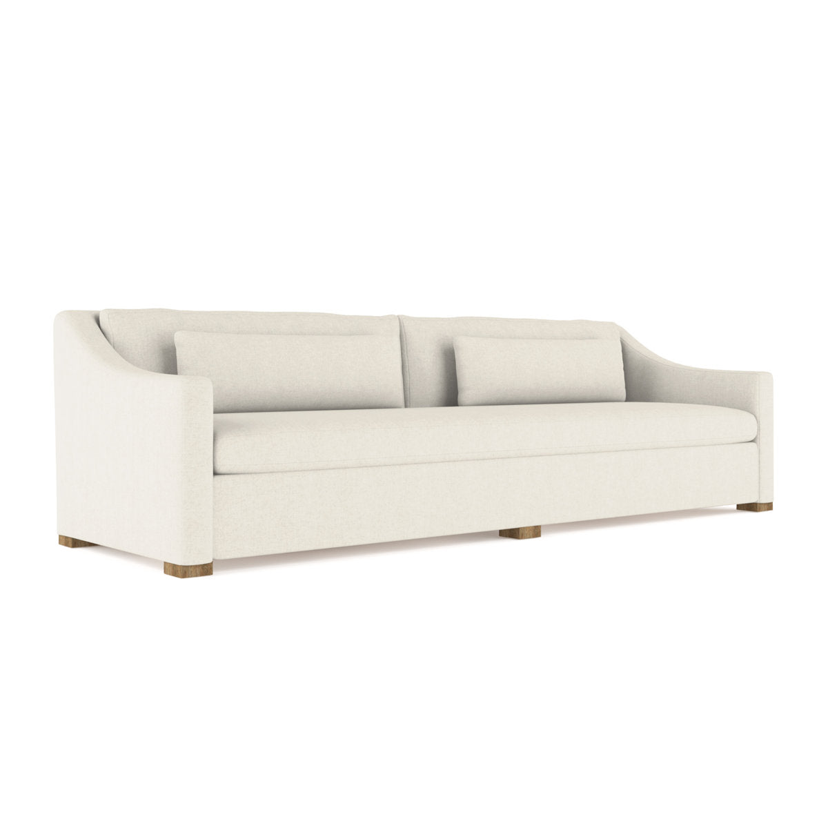 Crosby Slope Arm Sofa