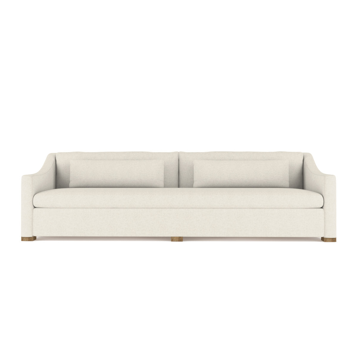 Crosby Slope Arm Sofa