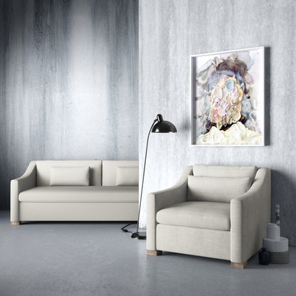 Crosby Slope Arm Sofa