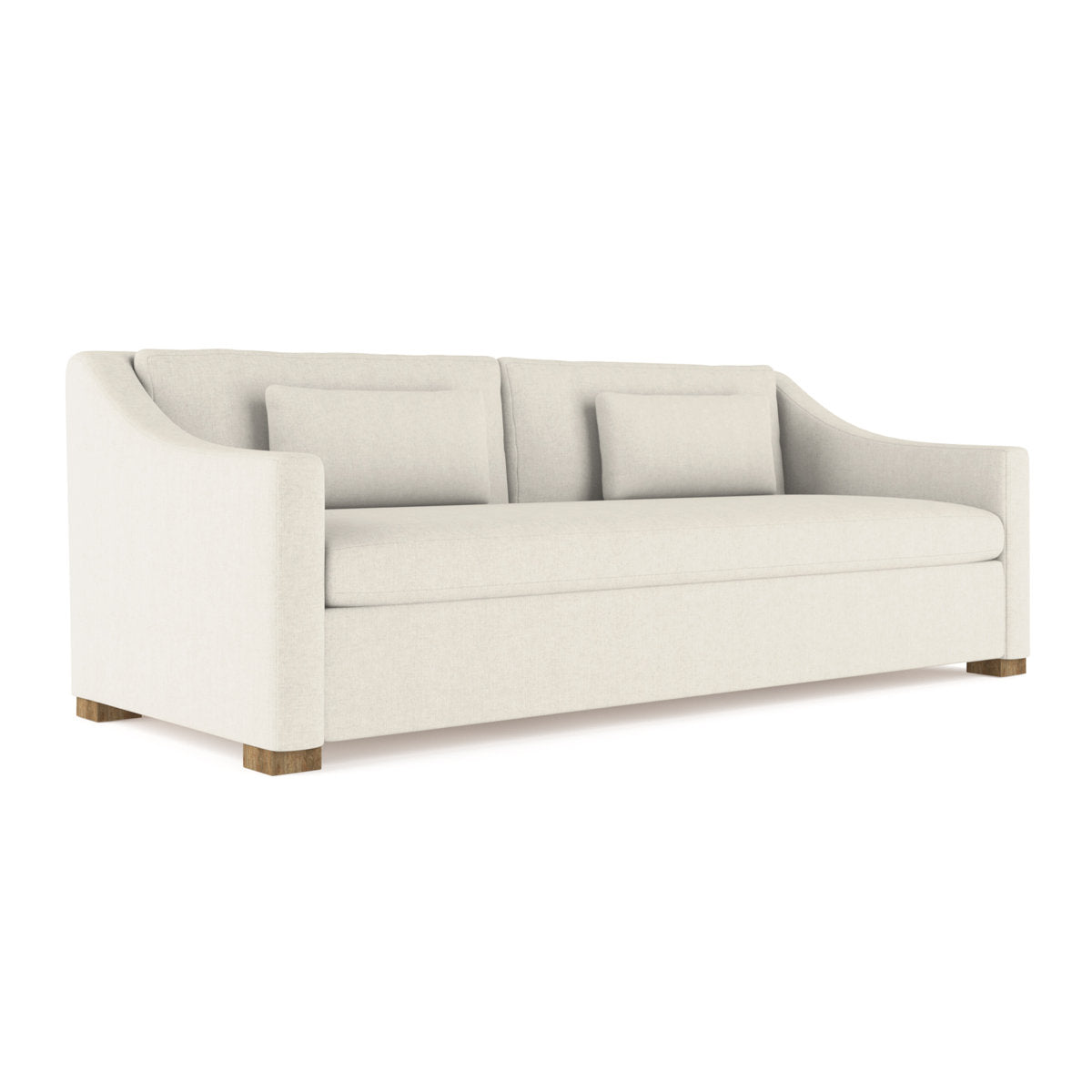 Crosby Slope Arm Sofa