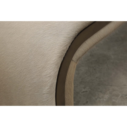Eleanor Rigby Crosby Bench Ottoman